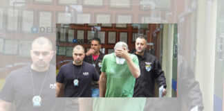 Cónsul alemán huye tras asesinato de su esposo en Río de Janeiro cónsul