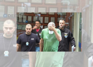 Cónsul alemán huye tras asesinato de su esposo en Río de Janeiro cónsul