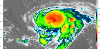 Se forma “Danielle”, primer huracán del 2022 en el Atlántico