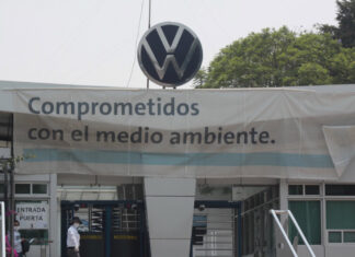 Decisiones de planta VW Puebla se toman en México: Mauricio Kuri decisiones