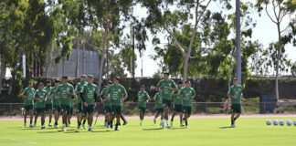 Solo 3 delanteros irán a Qatar con México: Martino delanteros