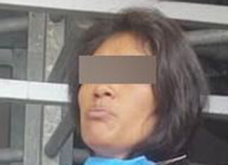Suman 4 mujeres detenidas en una semana por ingresar droga a San Miguel droga