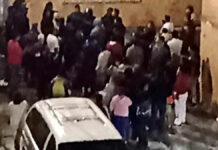 Intento de linchamiento se registra en San Bartolo Drogadictos