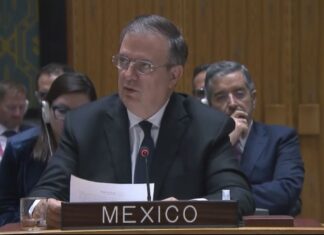 México prepara nueva demanda por tráfico de armas provenientes de EU México