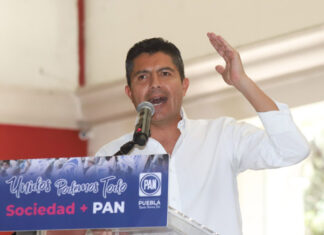 Descarta Eduardo Rivera rompimiento con Barbosa eduardo