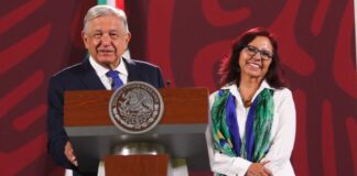 Educación será para todas y todos, dice nueva titular de la SEP educación