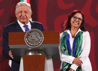 Educación será para todas y todos, dice nueva titular de la SEP educación