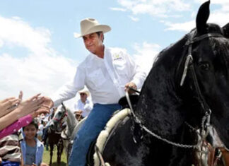 El ‘Bronco’ obtiene permiso para salir de prisión domiciliaria el-bronco