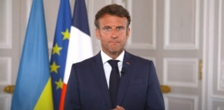 Emmanuel Macron: “no podemos dejar que Rusia gane la guerra” emmanuel