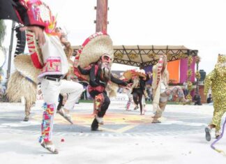 ¡Asiste! Ya inició la Feria de Atlixco 2022 Feria