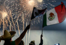 Fiestas Patrias: 80% de decoración es de origen chino fiestas patrias