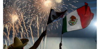 Fiestas Patrias: 80% de decoración es de origen chino fiestas patrias