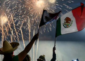 Fiestas Patrias: 80% de decoración es de origen chino fiestas patrias