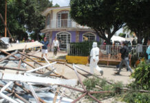 Gobierno de Texmelucan construyó tanque elevado sin autorización estatal gobierno