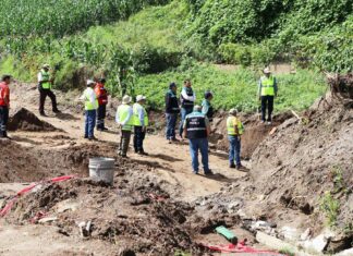 Gobierno mantiene atención en municipios de Puebla afectados por lluvias gobierno