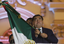 Acompañaré a Lalo al “grito”, a otros eventos, no: Barbosa grito