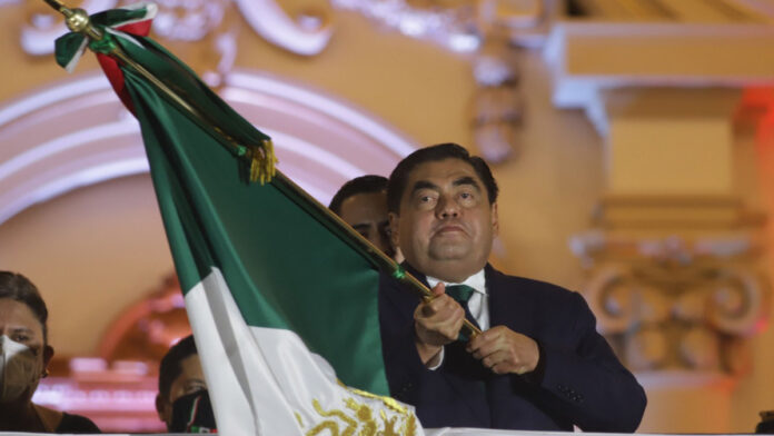 grito