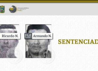 Hermanos pasarán 21 años en prisión por homicidio en Totimehuacán Hermanos