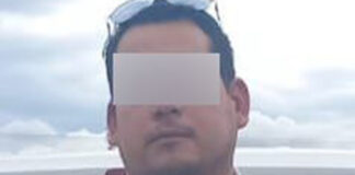 Capturan a hombre por presunto tráfico de persona en Palmar de Bravo hombre