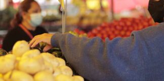 Inflación llega a 8.76% en primera quincena de septiembre inflación