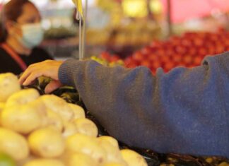 Inflación llega a 8.76% en primera quincena de septiembre inflación