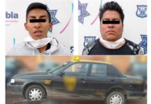 Integrantes de “Los Pillines” caen en colonia Maravillas Integrantes