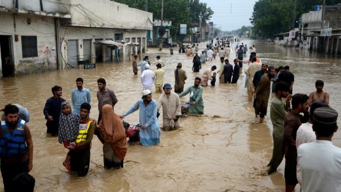 inundaciones