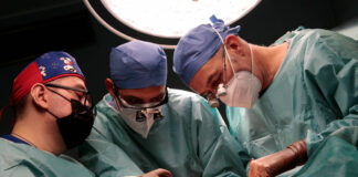 ISSSTEP opera a paciente con tumor en el hígado ISSSTEP