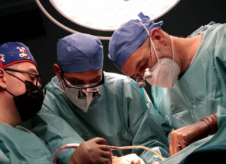 ISSSTEP opera a paciente con tumor en el hígado ISSSTEP