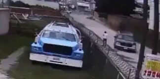 Captan secuestro de joven en San Jerónimo Caleras joven