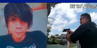 Joven hispano muere baleado por policías en EU joven hispano