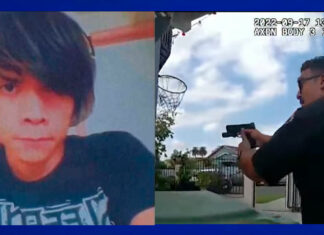Joven hispano muere baleado por policías en EU joven hispano