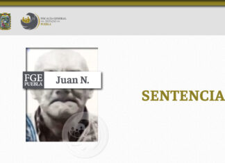 Juan pasará 22 años en prisión por quitarle la vida a su pareja juan