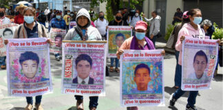 Juez dicta formal prisión a general ligado al caso Ayotzinapa juez
