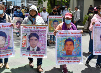 Juez dicta formal prisión a general ligado al caso Ayotzinapa juez