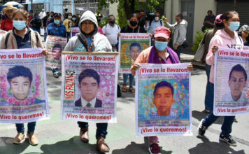 Juez dicta formal prisión a general ligado al caso Ayotzinapa juez