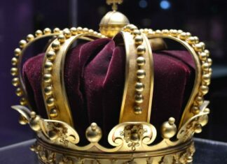 ¡Sin trono ni reina! pero ellos son la familia real mexicana