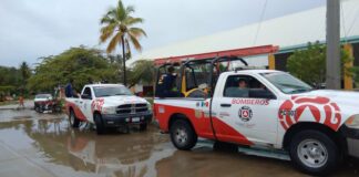 Tormenta “Lester” deja 1 muerto y 3 heridos en Guerrero