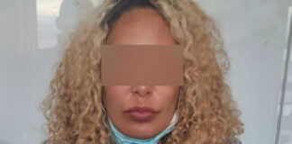 Capturan a presunta líder de narcomenudistas líder