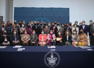 Lilia Cedillo inaugura Jornadas de Sensibilización sobre el Sistema de Evaluación y Acreditación de la Educación Superior