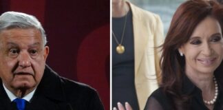 López Obrador condena fallido atentado contra Kirchner lópez obrador