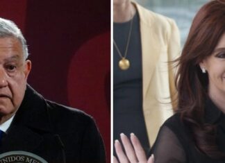 López Obrador condena fallido atentado contra Kirchner lópez obrador
