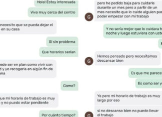 Madre se hace viral por buscar niñera para ver a su hijo solo domingos madre