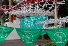 Alistan marcha para demandar Interrupción Legal del Embarazo en Puebla marcha