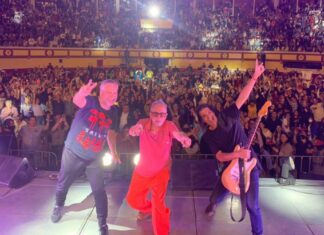 Muere Marciano Cantero, cantante de los Enanitos Verdes