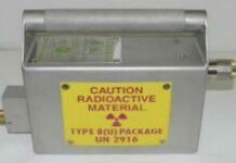 Emiten alerta en 9 estados por robo de fuente radiactiva en Edomex