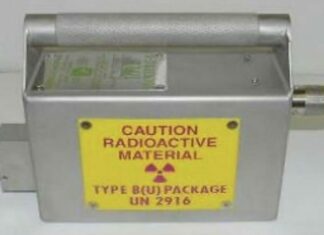 Emiten alerta en 9 estados por robo de fuente radiactiva en Edomex