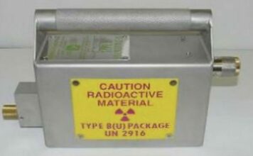 Emiten alerta en 9 estados por robo de fuente radiactiva en Edomex