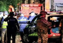 Militar es apuñalado durante festejos patrios en Ignacio Zaragoza militar