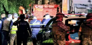 Militar es apuñalado durante festejos patrios en Ignacio Zaragoza militar